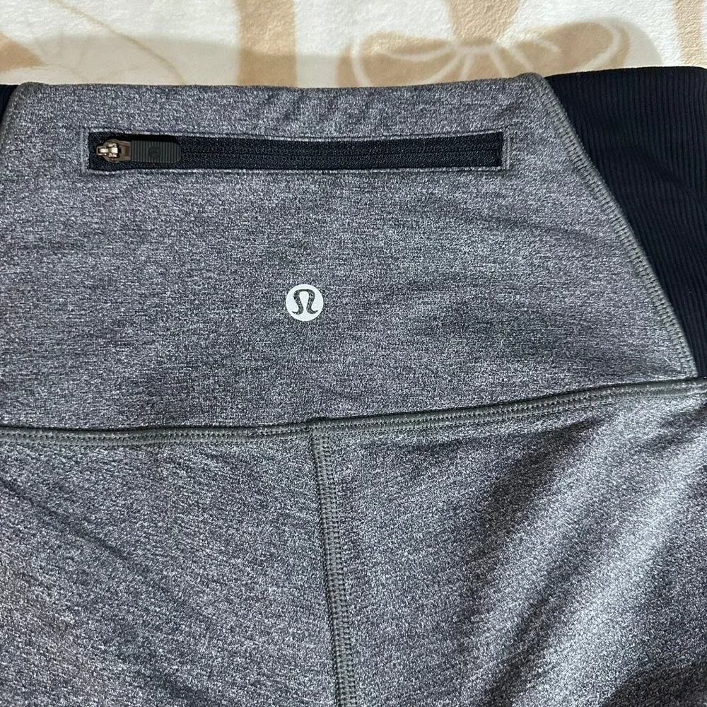 Lululemon | On Your Mark Crop 23